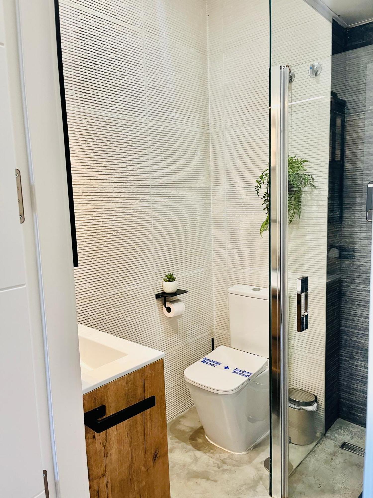 Bright And Cozy Duplex In The Heart Of * Malaga