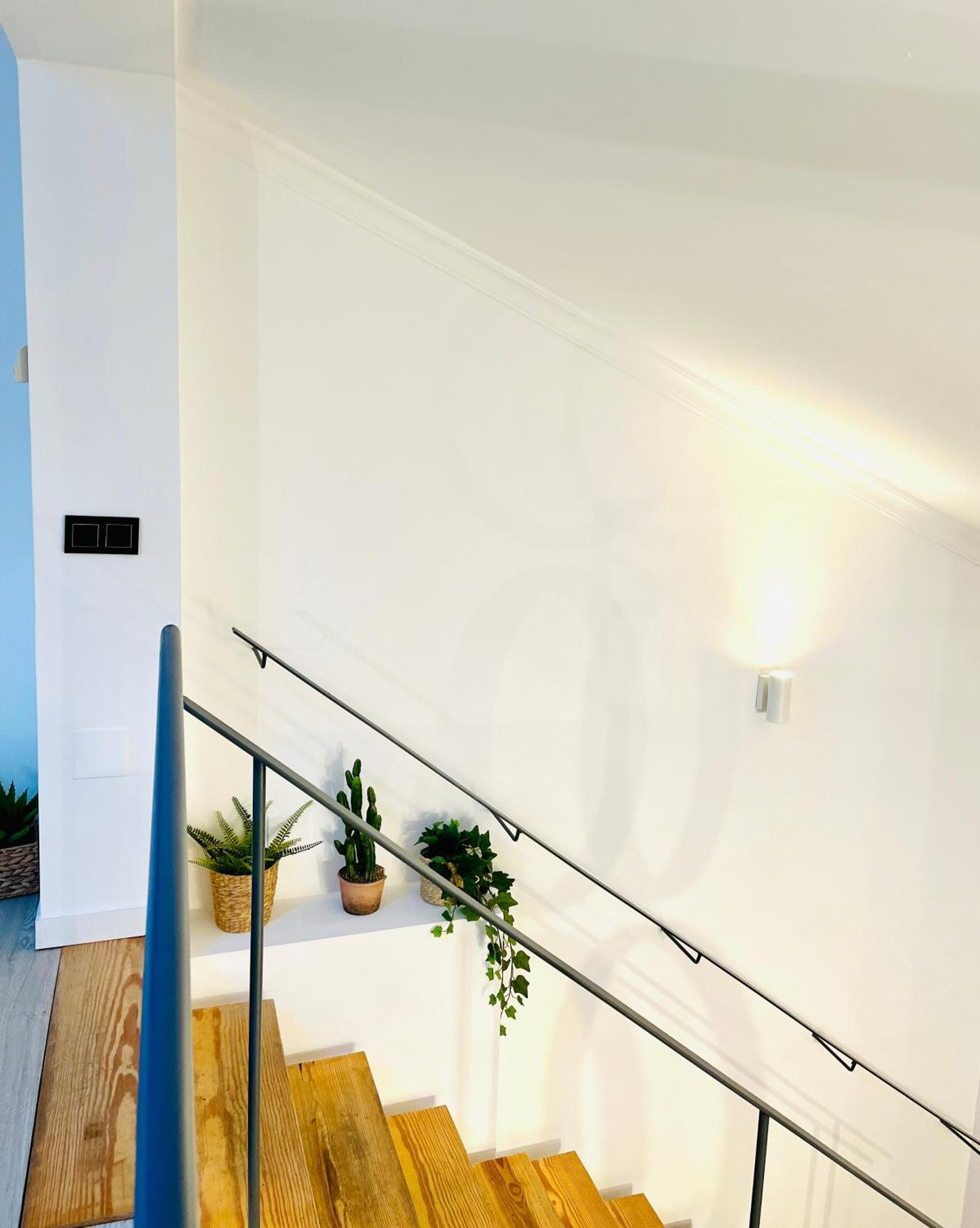 Apartament Bright And Cozy Duplex In The Heart Of Malaga