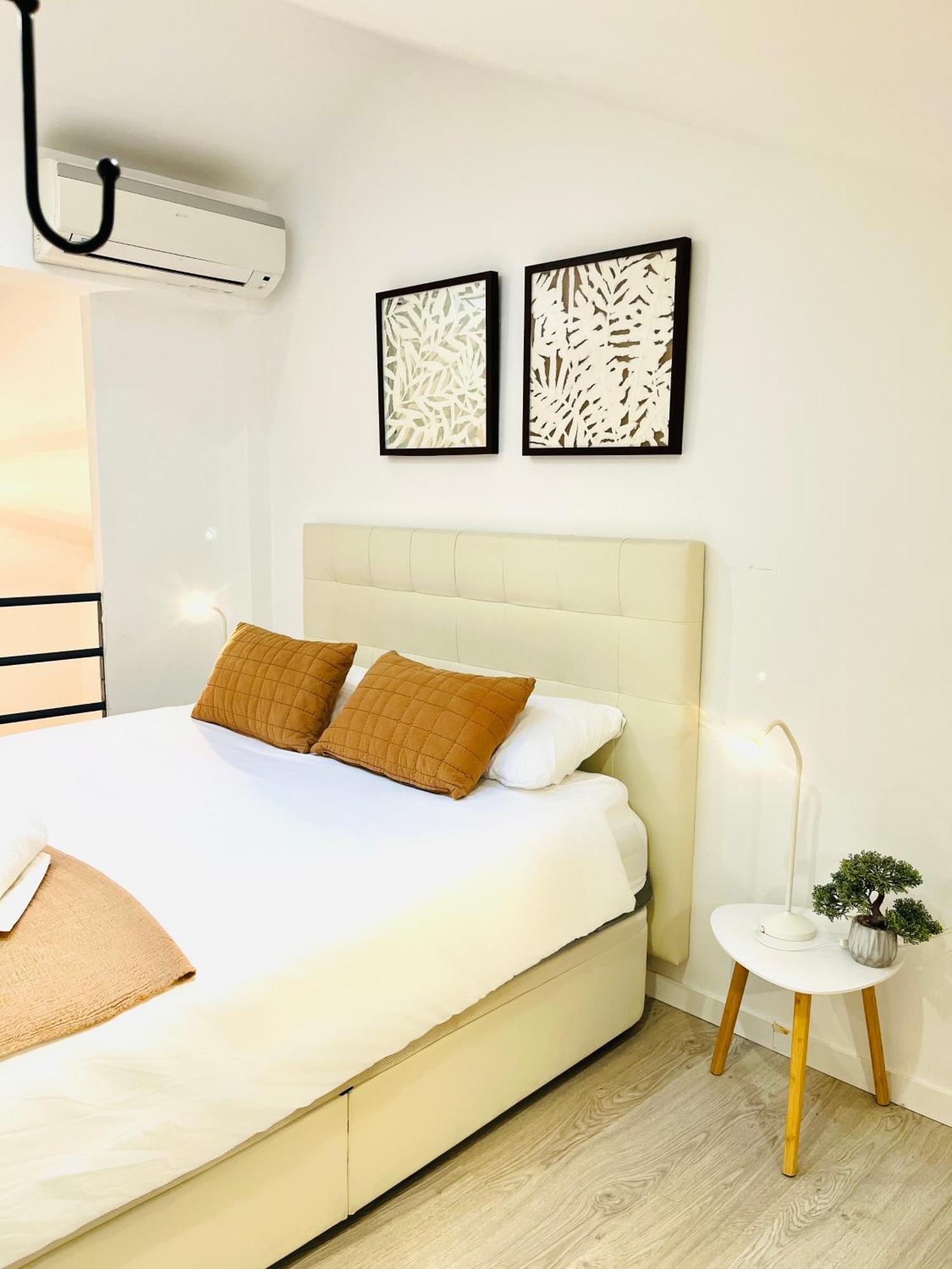 Bright And Cozy Duplex In The Heart Of Apartament